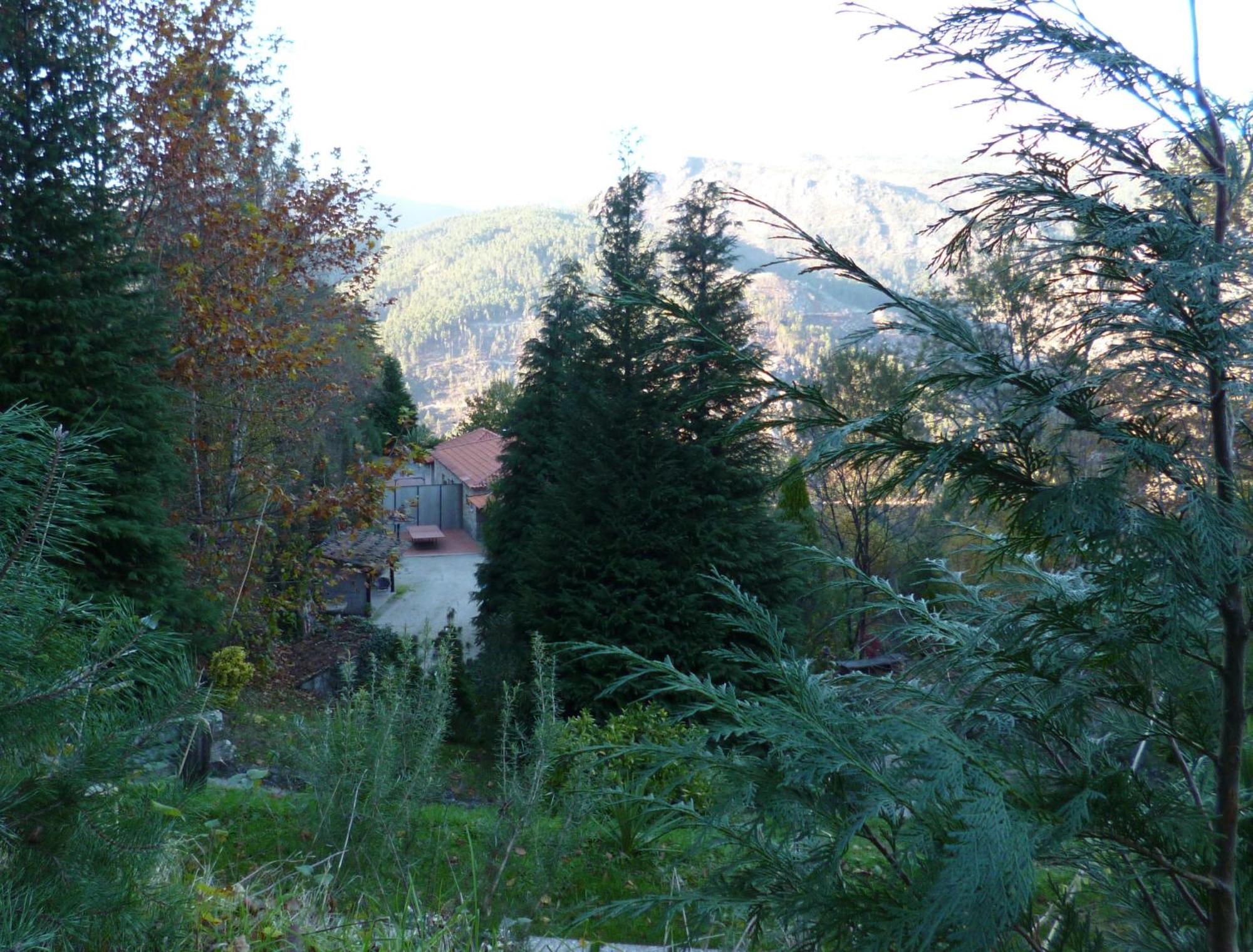 Casas Das Guimbras Жереш Номер фото