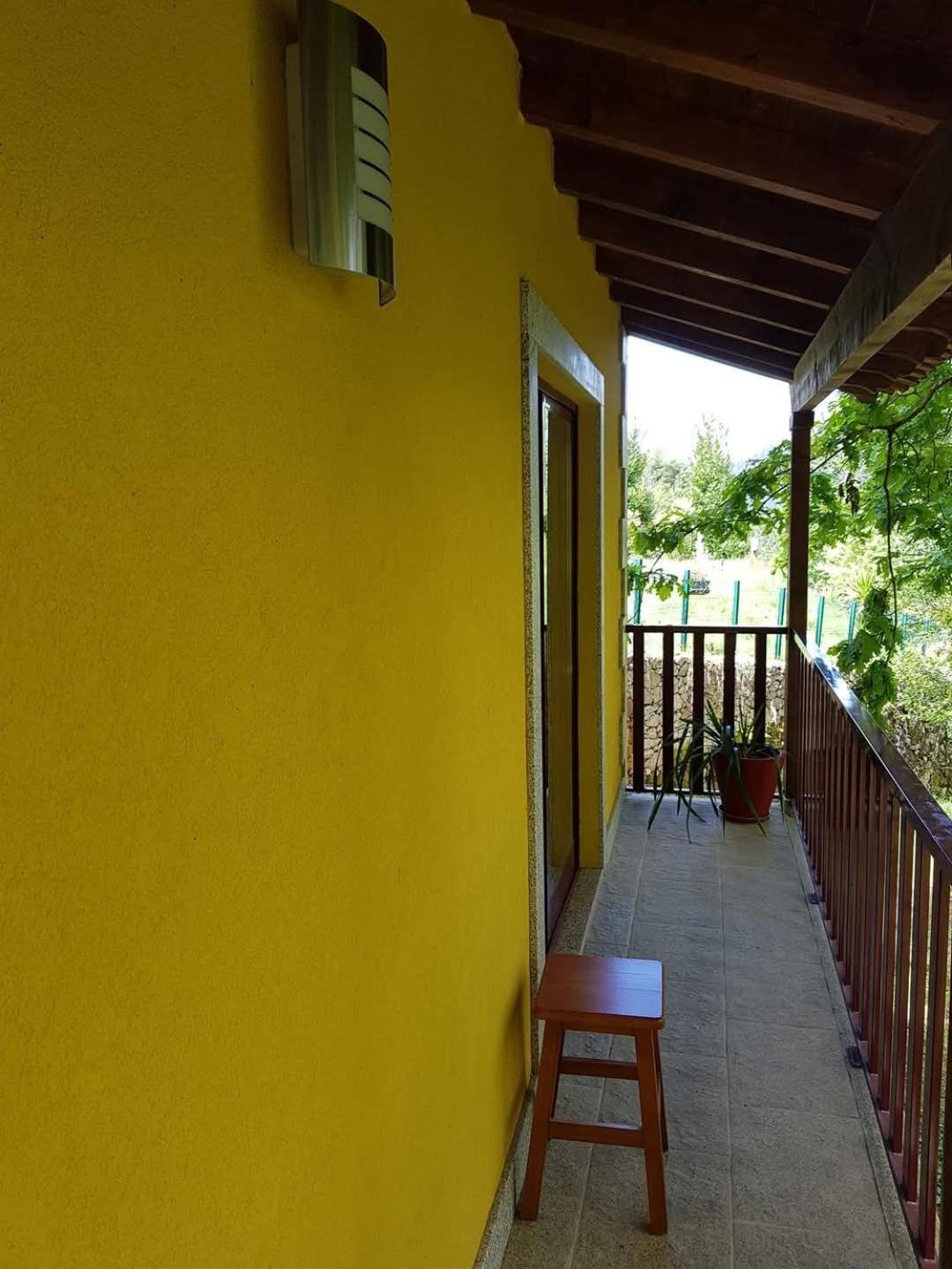 Casas Das Guimbras Жереш Екстер'єр фото
