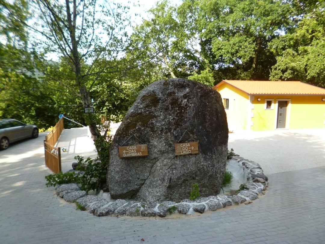 Casas Das Guimbras Жереш Екстер'єр фото