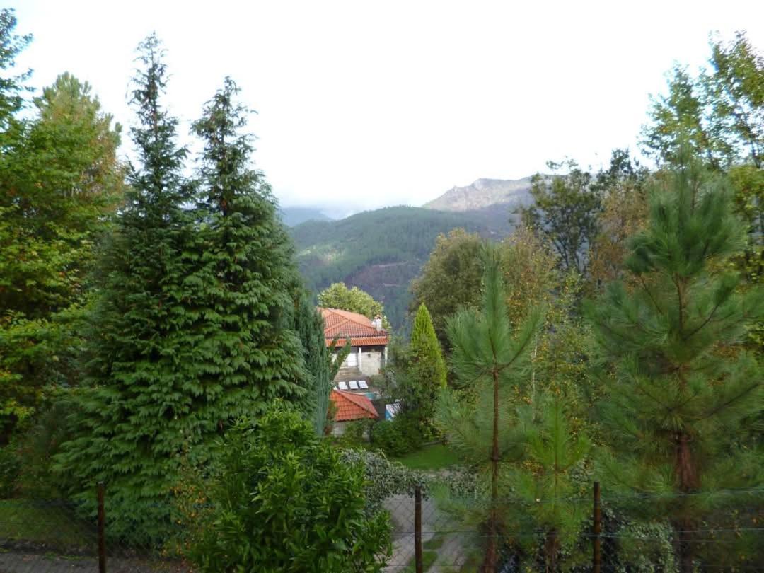 Casas Das Guimbras Жереш Екстер'єр фото