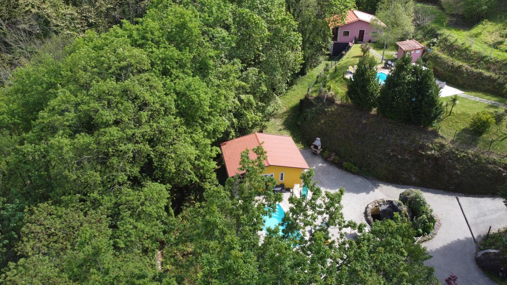 Casas Das Guimbras Жереш Екстер'єр фото