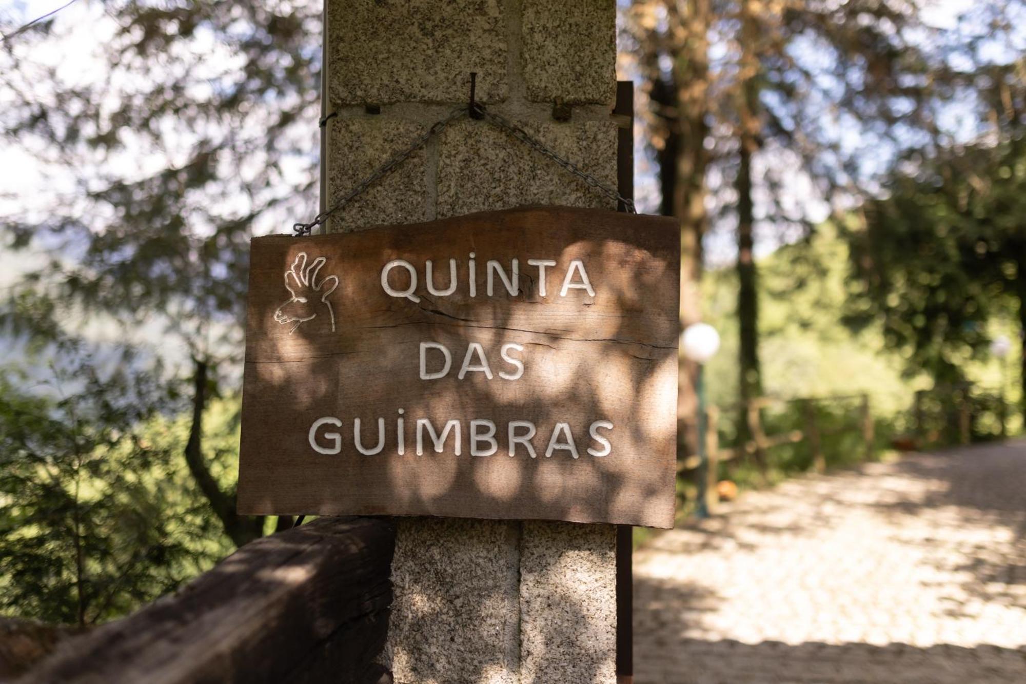 Casas Das Guimbras Жереш Екстер'єр фото