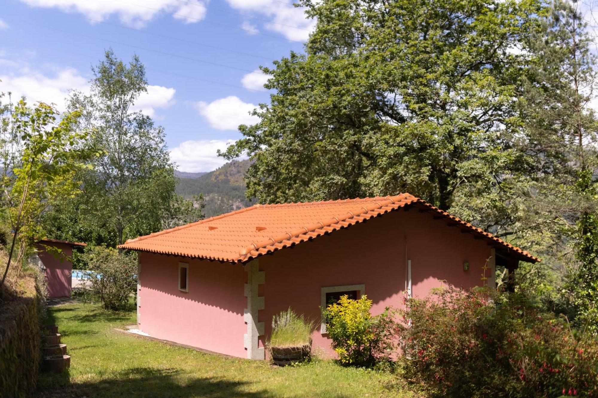 Casas Das Guimbras Жереш Екстер'єр фото